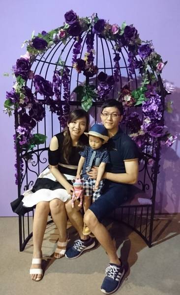 色廊展color gallery：高雄~色廊展 color gallery~大膽玩色彩~15種主題場景~好拍到不要不要的~