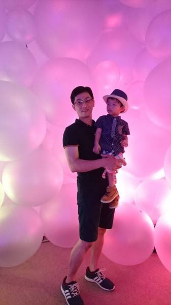 色廊展color gallery：高雄~色廊展 color gallery~大膽玩色彩~15種主題場景~好拍到不要不要的~