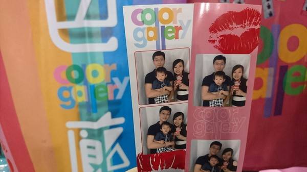 色廊展color gallery：高雄~色廊展 color gallery~大膽玩色彩~15種主題場景~好拍到不要不要的~