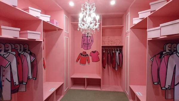 色廊展color gallery：高雄~色廊展 color gallery~大膽玩色彩~15種主題場景~好拍到不要不要的~