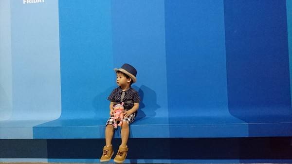 色廊展color gallery：高雄~色廊展 color gallery~大膽玩色彩~15種主題場景~好拍到不要不要的~