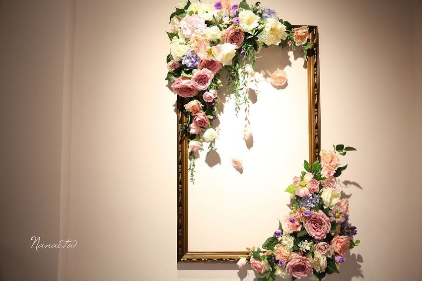 苗栗市美食》花甜咖啡屋。廢墟老宅翻修,搖身變馬卡龍色系的紫色小屋 - Nana愛旅行札記