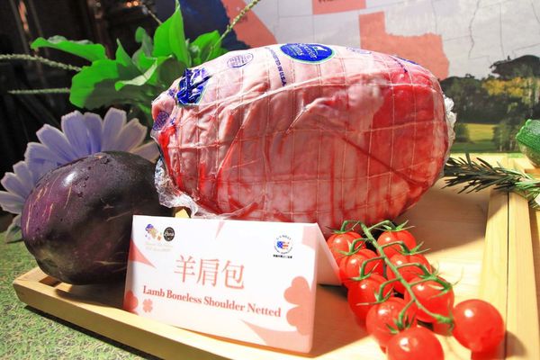 【台北美食】美福大飯店GMT義法餐廳-只出口1%的稀有營養之王美國羊肉
