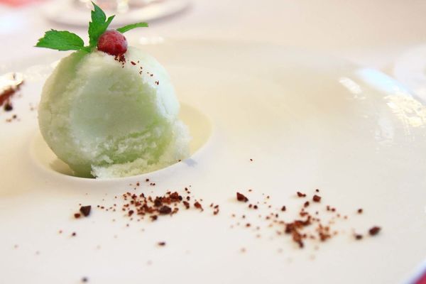 【台北美食】美福大飯店GMT義法餐廳-只出口1%的稀有營養之王美國羊肉