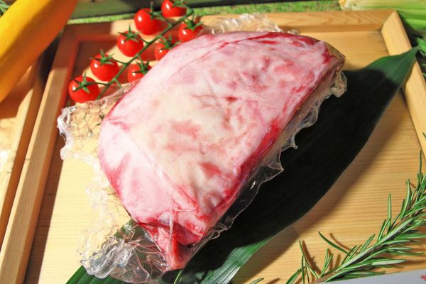 【台北美食】美福大飯店GMT義法餐廳-只出口1%的稀有營養之王美國羊肉