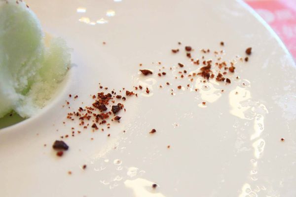 【台北美食】美福大飯店GMT義法餐廳-只出口1%的稀有營養之王美國羊肉