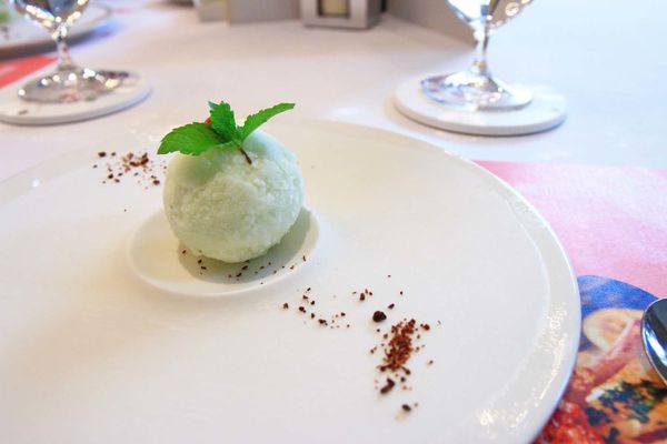 【台北美食】美福大飯店GMT義法餐廳-只出口1%的稀有營養之王美國羊肉