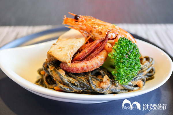 日森私廚咖啡:羅東美食-日森私廚|這一餐只專屬於你的私廚料理小餐館