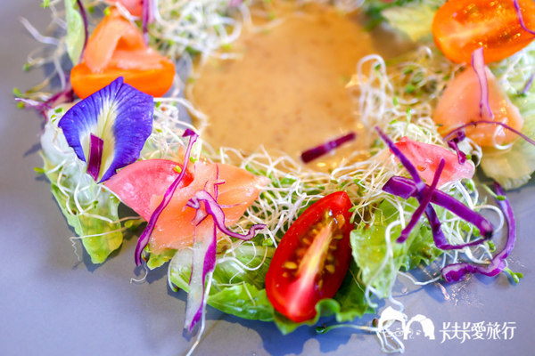 日森私廚咖啡:羅東美食-日森私廚|這一餐只專屬於你的私廚料理小餐館