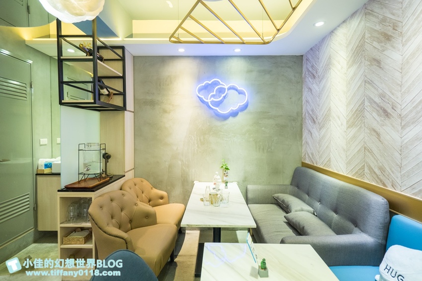 [南京三民站美食]Mr.雲創意食堂(附菜單)/創意烤饅頭+雲朵造型餐點好拍又好吃/交通方便價格實惠的捷運美食