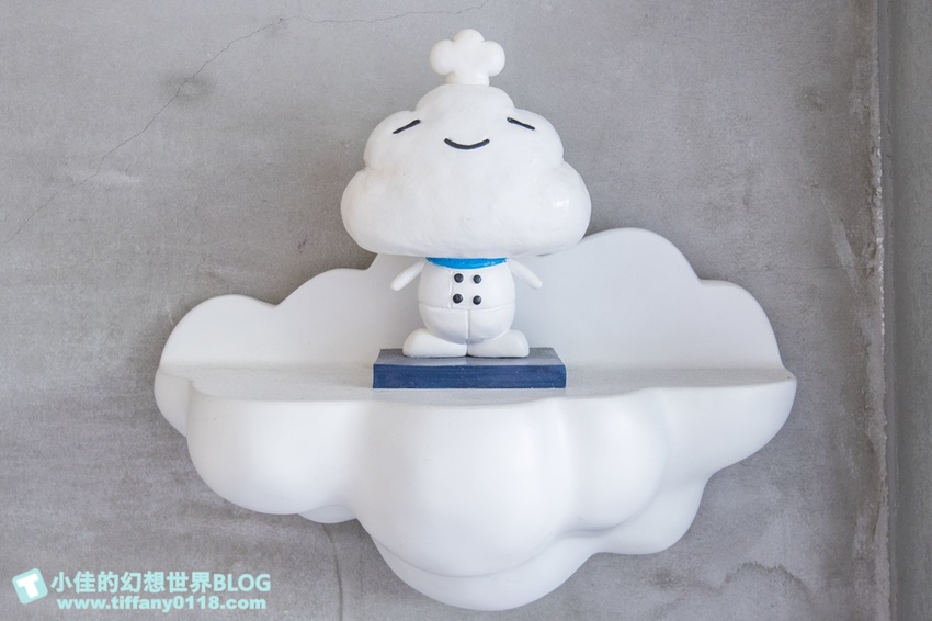 [南京三民站美食]Mr.雲創意食堂(附菜單)/創意烤饅頭+雲朵造型餐點好拍又好吃/交通方便價格實惠的捷運美食