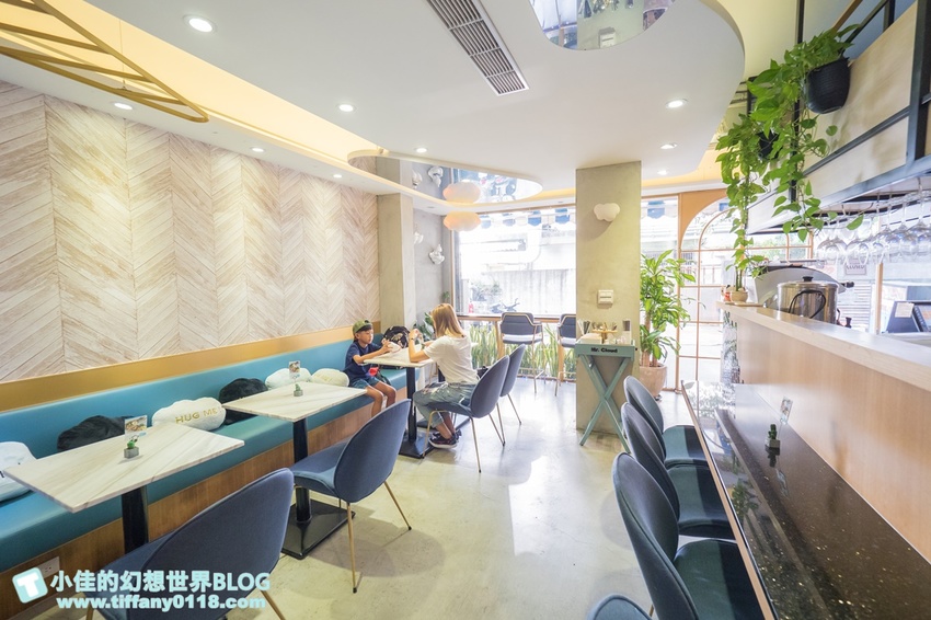 [南京三民站美食]Mr.雲創意食堂(附菜單)/創意烤饅頭+雲朵造型餐點好拍又好吃/交通方便價格實惠的捷運美食