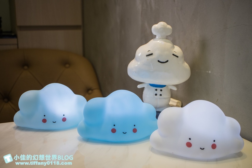 [南京三民站美食]Mr.雲創意食堂(附菜單)/創意烤饅頭+雲朵造型餐點好拍又好吃/交通方便價格實惠的捷運美食