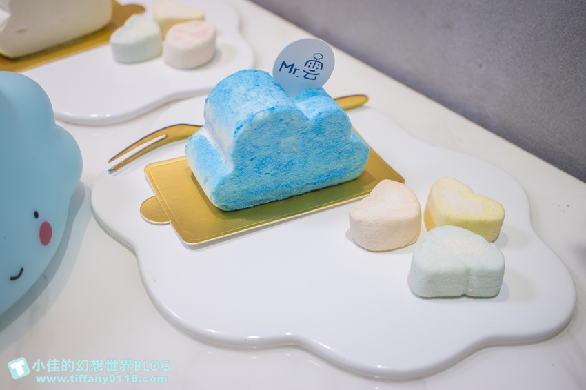 [南京三民站美食]Mr.雲創意食堂(附菜單)/創意烤饅頭+雲朵造型餐點好拍又好吃/交通方便價格實惠的捷運美食