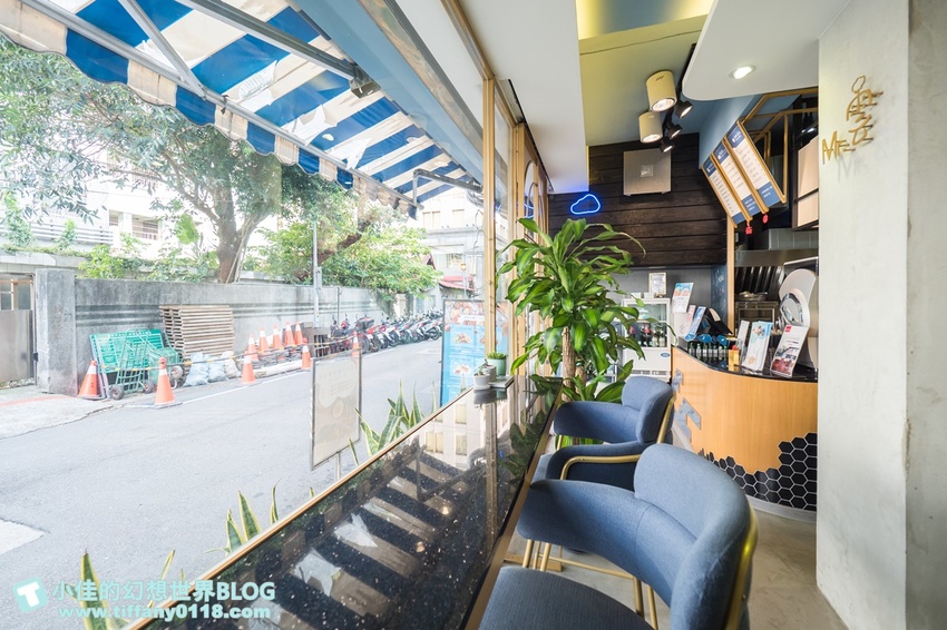 [南京三民站美食]Mr.雲創意食堂(附菜單)/創意烤饅頭+雲朵造型餐點好拍又好吃/交通方便價格實惠的捷運美食