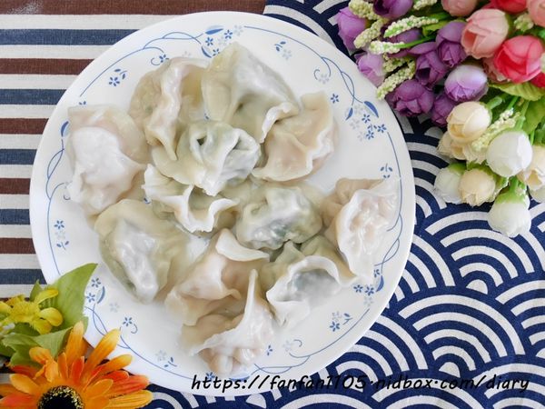 古早味美食【畢豐崗】 #手工水餃 #蔥油餅 #台中美食 #宅配美食 (9).JPG