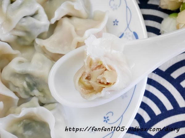 古早味美食【畢豐崗】 #手工水餃 #蔥油餅 #台中美食 #宅配美食 (10).JPG