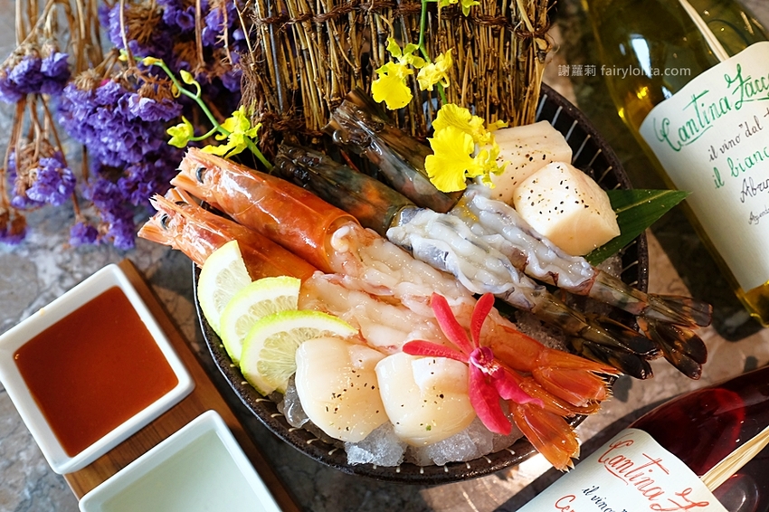 台中美食 | 佐賀野仁 / 日本和牛極緻燒肉放題。全台最狂吃到飽,整頭日本三大和牛「近江牛」讓你吃免驚! @蹦啾♥謝蘿莉 La vie heureuse