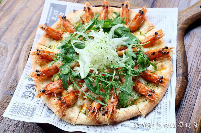 ChuJu雛菊餐桌(澎湖店)｜食尚玩家推薦必吃澎湖網美餐廳，義式料理、披薩、甜點、套餐、約會、聚餐，菜單價位