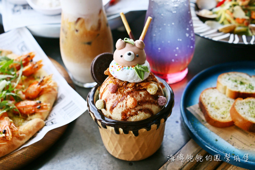 ChuJu雛菊餐桌(澎湖店)｜食尚玩家推薦必吃澎湖網美餐廳，義式料理、披薩、甜點、套餐、約會、聚餐，菜單價位