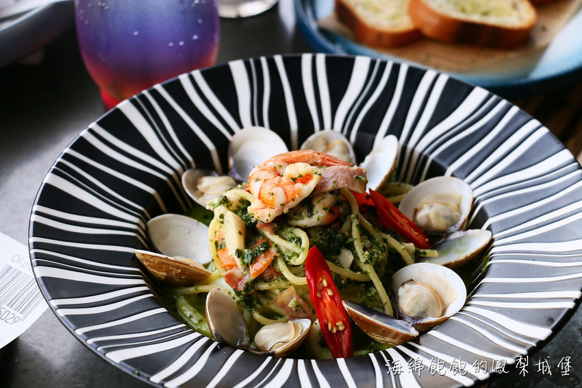 ChuJu雛菊餐桌(澎湖店)｜食尚玩家推薦必吃澎湖網美餐廳，義式料理、披薩、甜點、套餐、約會、聚餐，菜單價位