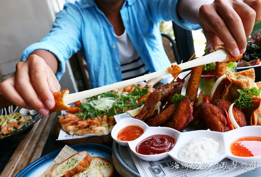 ChuJu雛菊餐桌(澎湖店)｜食尚玩家推薦必吃澎湖網美餐廳，義式料理、披薩、甜點、套餐、約會、聚餐，菜單價位