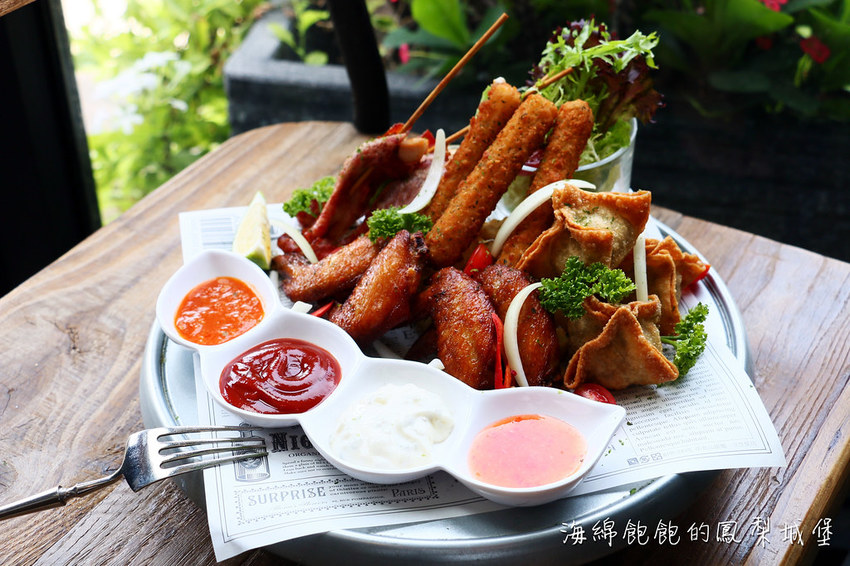 ChuJu雛菊餐桌(澎湖店)｜食尚玩家推薦必吃澎湖網美餐廳，義式料理、披薩、甜點、套餐、約會、聚餐，菜單價位