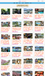 海綿飽飽的鳳梨城堡的旅遊牆