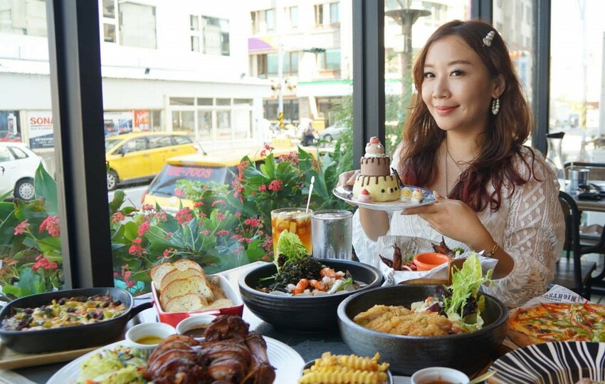 澎湖網美餐廳，雛菊餐桌義式美食結合澎湖在地特色海鮮與蔬果（內附菜單）