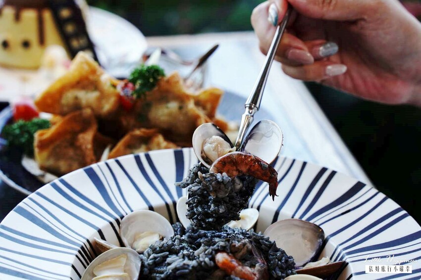 澎湖網美餐廳，雛菊餐桌義式美食結合澎湖在地特色海鮮與蔬果（內附菜單）