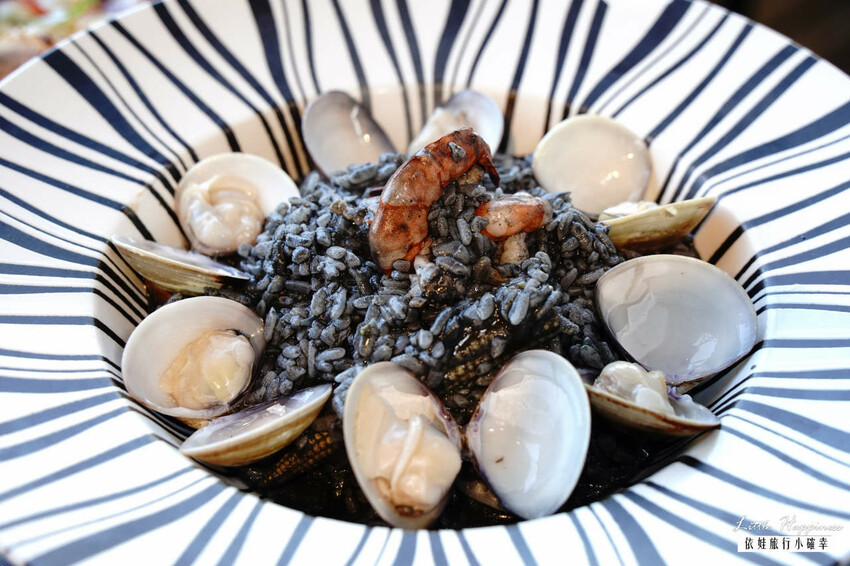 澎湖網美餐廳，雛菊餐桌義式美食結合澎湖在地特色海鮮與蔬果（內附菜單）