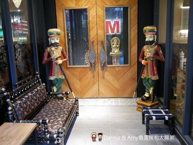 《新竹印度美食》Chillies淇里思印度餐廳。特色烤餅道地好吃搭配印度咖哩絕配推薦。菜單分享 ︱關新路餐廳推薦 。包場聚餐超適合（影片）