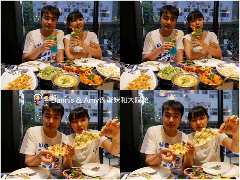 《新竹印度美食》Chillies淇里思印度餐廳。特色烤餅道地好吃搭配印度咖哩絕配推薦。菜單分享 ︱關新路餐廳推薦 。包場聚餐超適合（影片）