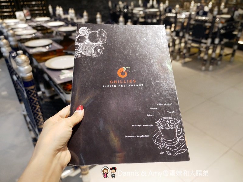 《新竹印度美食》Chillies淇里思印度餐廳。特色烤餅道地好吃搭配印度咖哩絕配推薦。菜單分享 ︱關新路餐廳推薦 。包場聚餐超適合（影片）