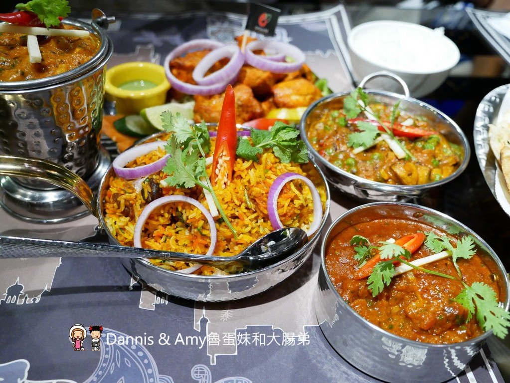 《新竹印度餐廳推薦》印度人開的Chillies淇里思印度餐廳。好吃的特色烤餅印度咖哩。菜單價位菜色分享 ︱關新路印度美食 （影片）