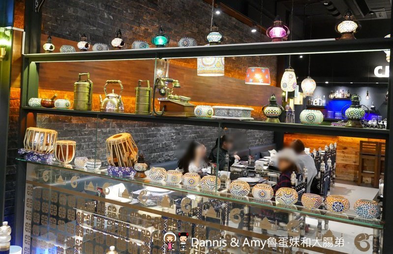 《新竹印度美食》Chillies淇里思印度餐廳。特色烤餅道地好吃搭配印度咖哩絕配推薦。菜單分享 ︱關新路餐廳推薦 。包場聚餐超適合（影片）