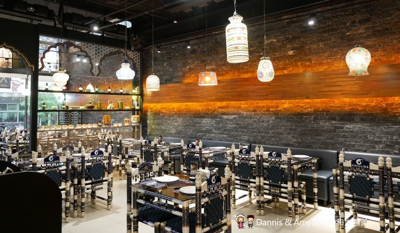 《新竹印度美食》Chillies淇里思印度餐廳。特色烤餅道地好吃搭配印度咖哩絕配推薦。菜單分享 ︱關新路餐廳推薦 。包場聚餐超適合（影片）