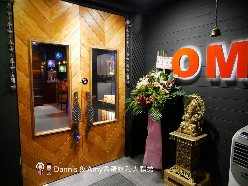 《新竹印度餐廳推薦》印度人開的Chillies淇里思印度餐廳。好吃的特色烤餅印度咖哩。菜單價位菜色分享 ︱關新路印度美食 (影片)