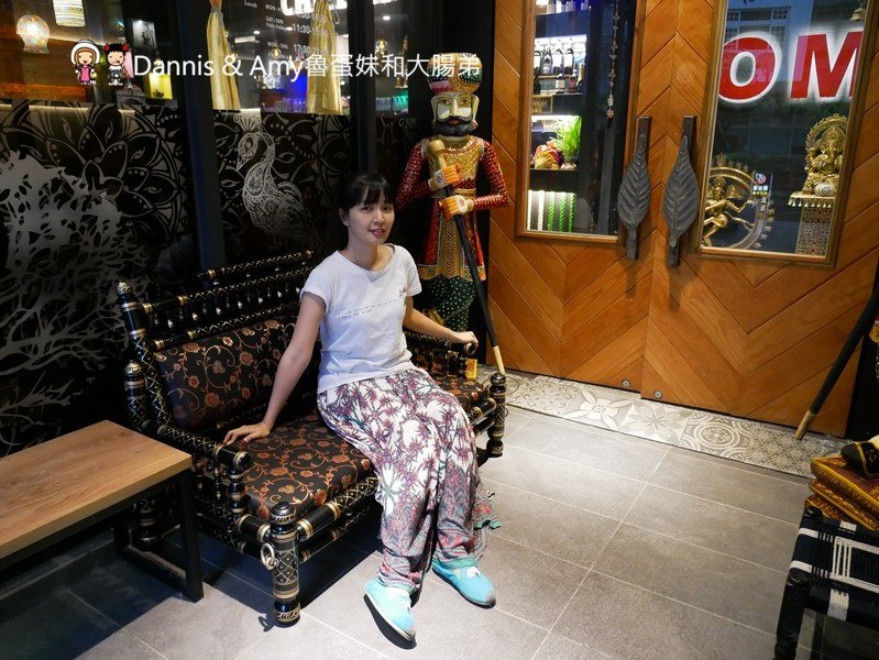 《新竹印度美食》Chillies淇里思印度餐廳。特色烤餅道地好吃搭配印度咖哩絕配推薦。菜單分享 ︱關新路餐廳推薦 。包場聚餐超適合（影片）