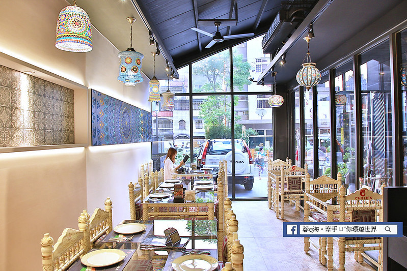 淇里思CHILLIES印度餐廳新竹店 (18)