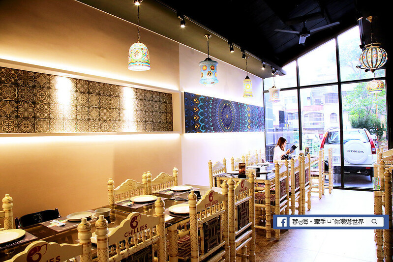 淇里思CHILLIES印度餐廳新竹店 (17)