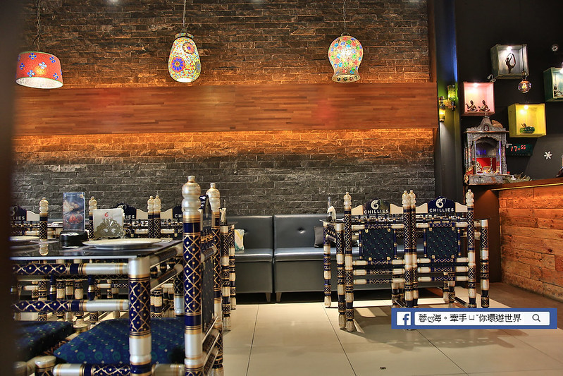 淇里思CHILLIES印度餐廳新竹店 (9)