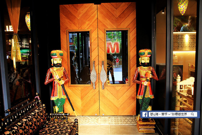 淇里思CHILLIES印度餐廳新竹店 (5)