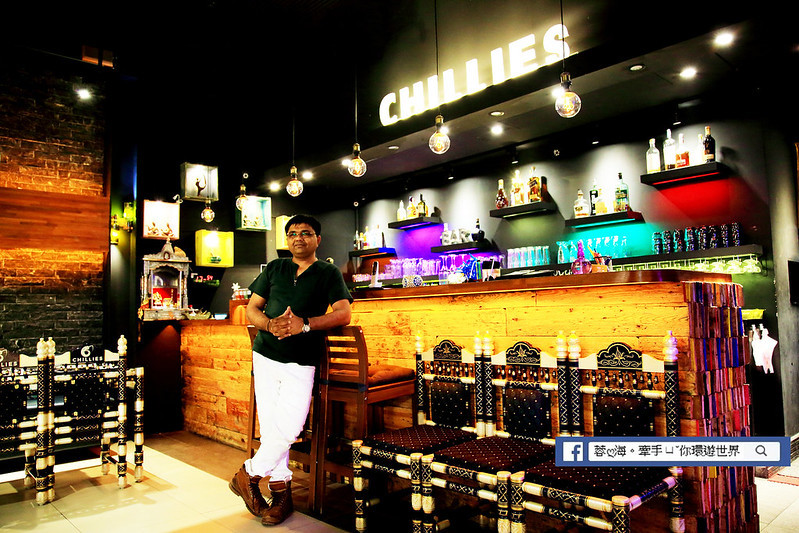 淇里思CHILLIES印度餐廳新竹店 (8)