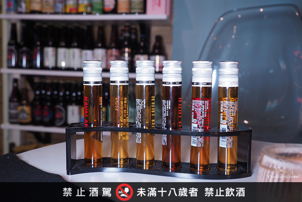 Jap Jap Bikini Cafe Bar 咖啡餐酒吧︱精釀啤酒 炸雞 豬肋排的絕妙搭配︱近台北車站