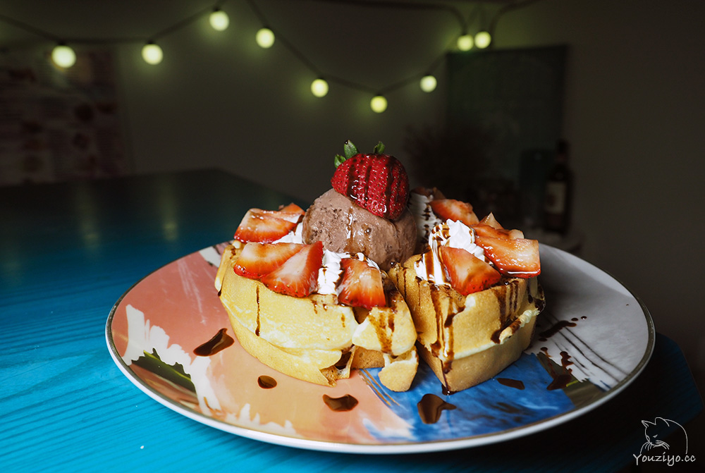 Jap Jap Bikini Cafe Bar 咖啡餐酒吧︱精釀啤酒 炸雞 豬肋排的絕妙搭配︱近台北車站