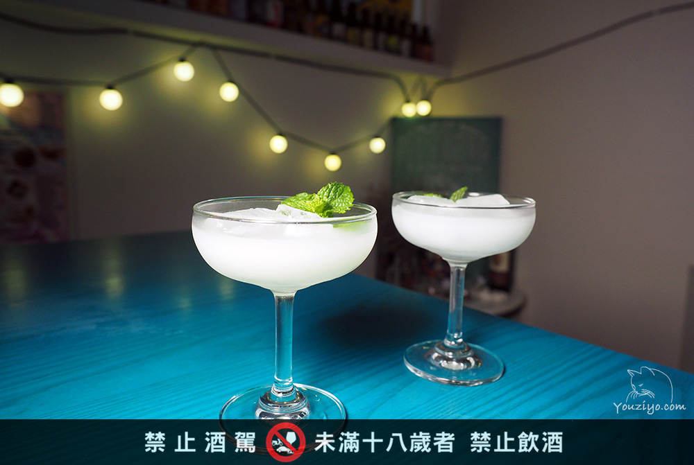 Jap Jap Bikini Cafe Bar 咖啡餐酒吧︱精釀啤酒 炸雞 豬肋排的絕妙搭配︱近台北車站