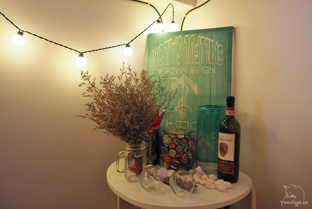 Jap Jap Bikini Cafe Bar 咖啡餐酒吧︱精釀啤酒 炸雞 豬肋排的絕妙搭配︱近台北車站