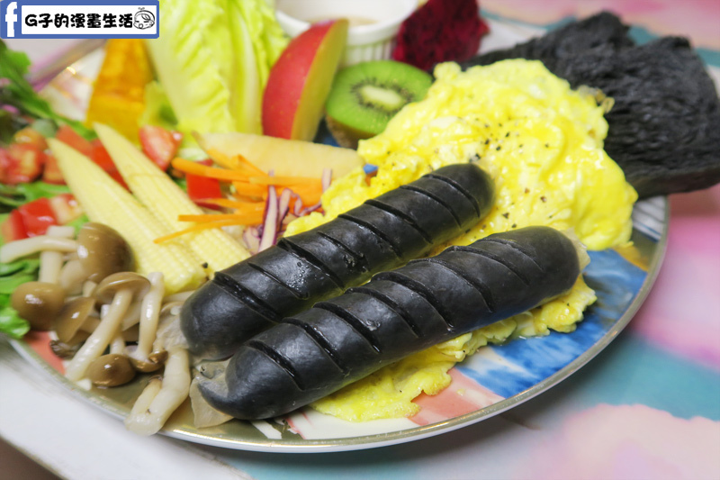 北車Japjapbikini CAFE BAR早午餐 OH!MA MA