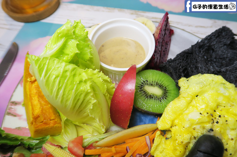 北車Japjapbikini CAFE BAR早午餐 OH!MA MA